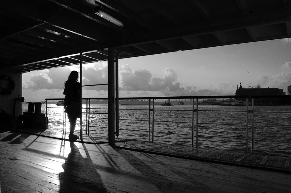 Listening to the city