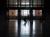 Haydarpaşa main entrance